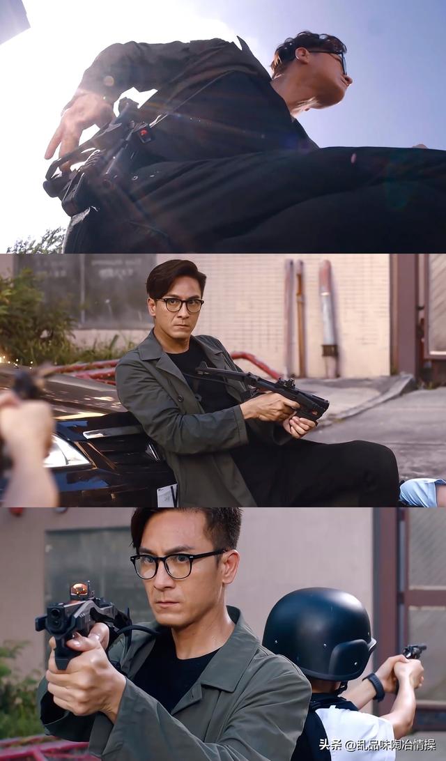 性感美女+劲爆动作戏+兄弟情,谁的最爱我不说