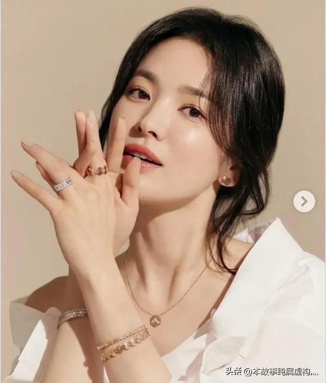 「35~44岁最美韩国女演员」TOP10!孙艺珍网推第一