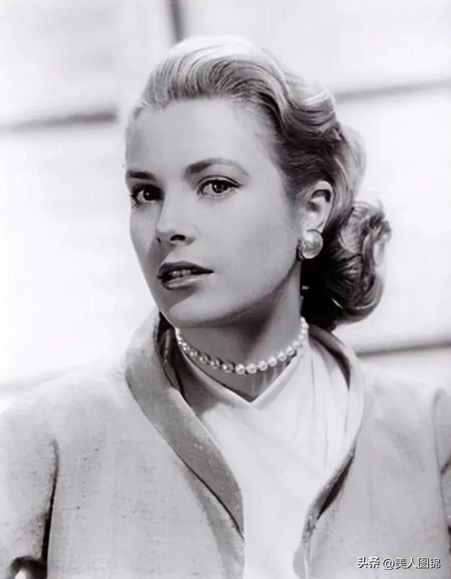 最美王妃～好莱坞美女格蕾丝.凯莉(上)