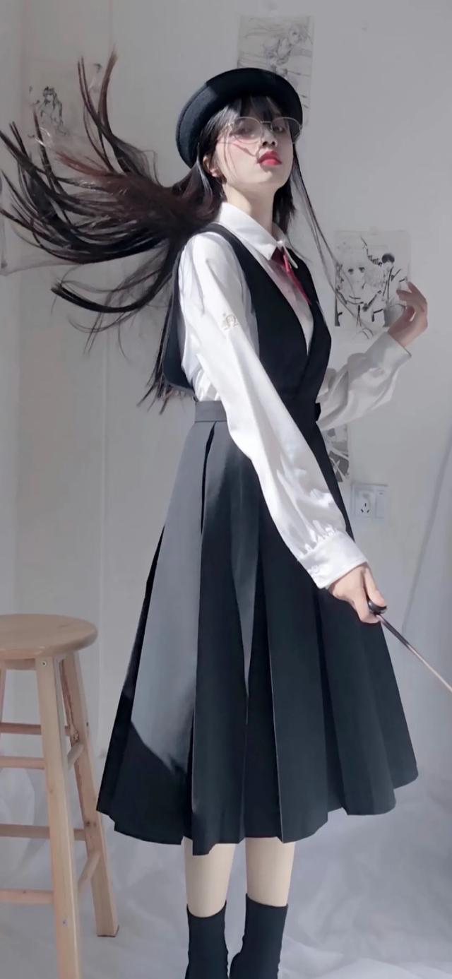 超好看的美少女壁纸