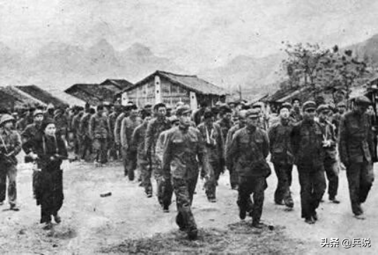 【突围之战完整版】202人被俘，2个副军长受处分，战俘档案带污点