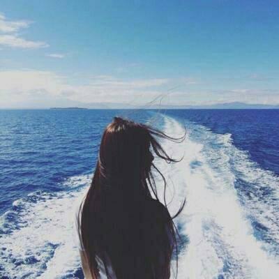 女生微信背影头像伤感非主流