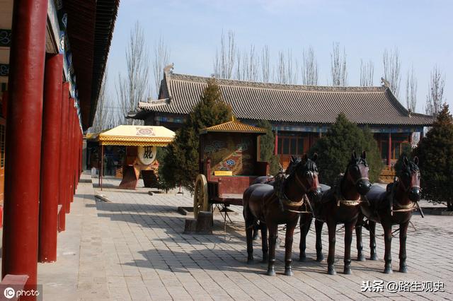 两个西夏女人的故事:1个因漂亮被称“艳后”;1个因传说而称公主