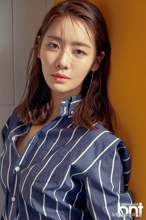 这些韩国性感女星,身材婀娜多姿,一身冰肌玉骨,真的是太美了吧