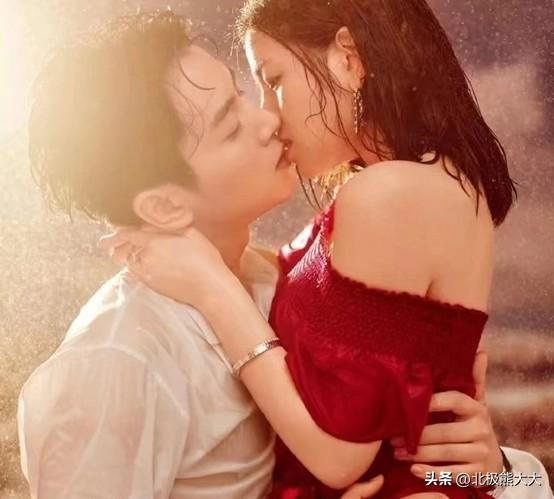 “双面玉女”陈妍希上位史，和她爱过的男人