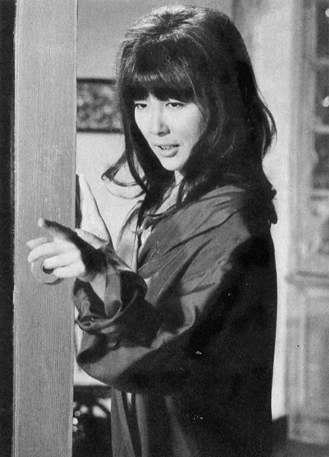 传奇女子周采芹