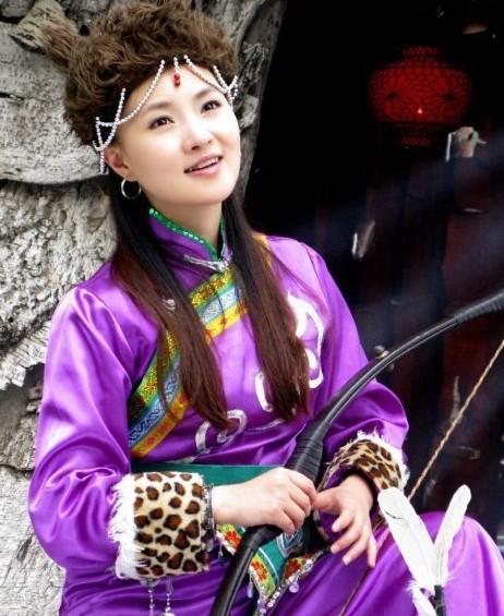 56个民族美女图集真人版！值得收藏