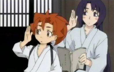 动漫中被羞辱致死的三位美女忍者,最后一位被多人轮番羞辱