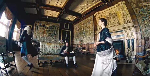 谁在背后捅刀！欧洲人的宫斗，同样有毒