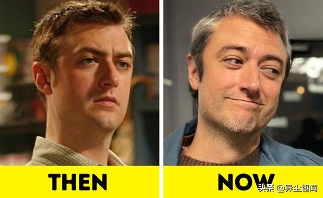 美国电视剧《吉尔莫女孩》中16位演员今天的样子