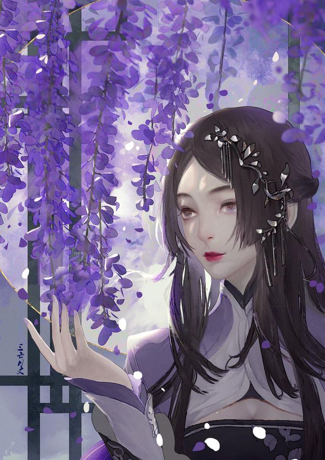 又是元气满满的一天,分享一组温柔治愈女生头像给你,希望你喜欢