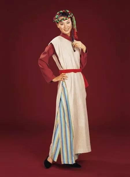 56个民族美女图集真人版！值得收藏