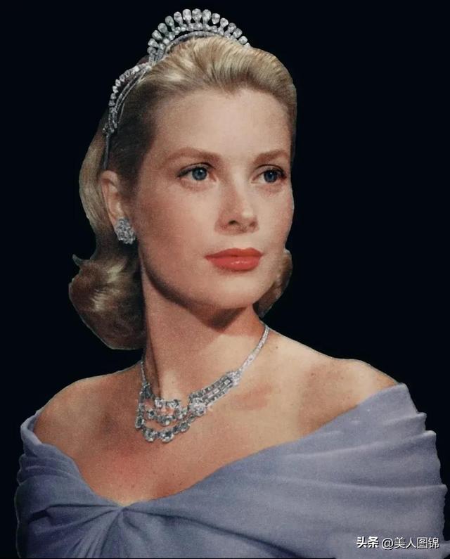 最美王妃～好莱坞美女格蕾丝.凯莉(上)