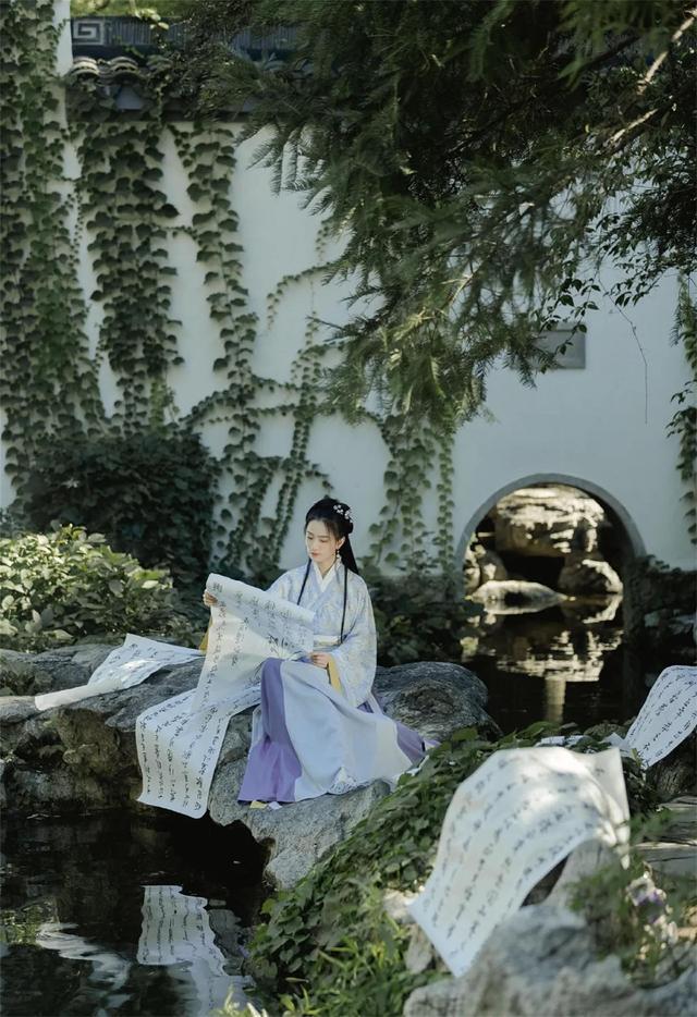 超高清古装美女手机壁纸(44)