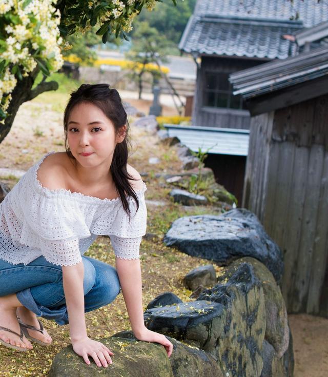 日本7大公认美女,身材颜值气质俱佳,一个比一个好看