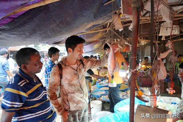 孟加拉人更喜欢华为还是小米？这位孟加拉美女销售店员选择VIVO