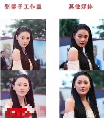 盘点P图露馅的八大美女明星,看看谁最尴尬?