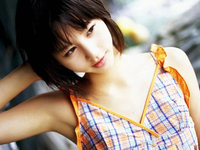 日本7大公认美女,身材颜值气质俱佳,一个比一个好看