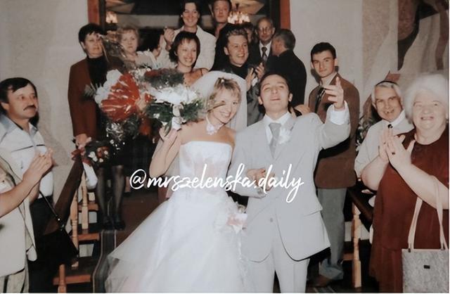 风向丨揭秘乌克兰第一夫人:从“政治花瓶”到“战火治疗师”