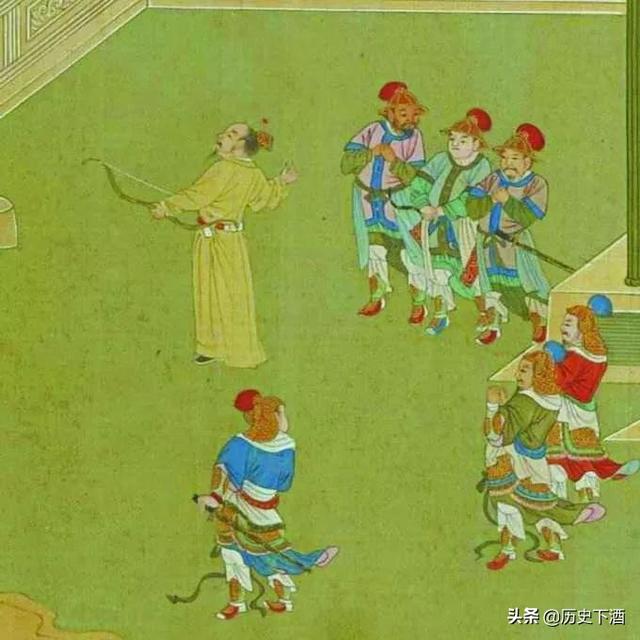 扒一扒那些花样作死的皇帝，每一个故事都像段子！