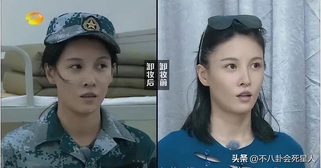 6大娱乐圈全员素颜名场面,卸了妆的女星比美,才是真的刺激