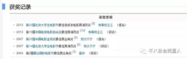 美过章子怡出道多年却一直不火,曾靠全裸照片博关注