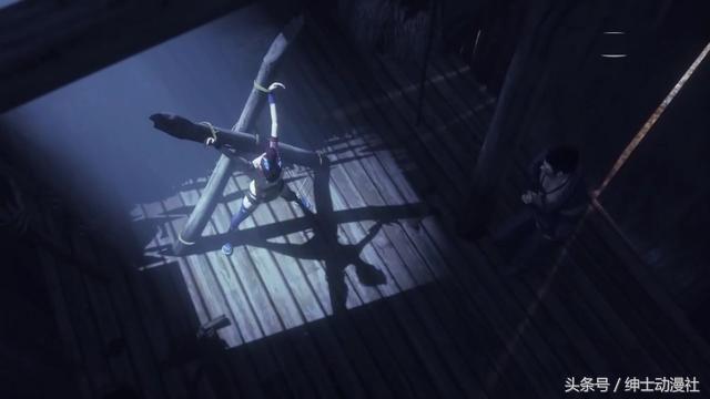 盘点多次被反派俘虏的动漫女主,别拦着我寄刀片!