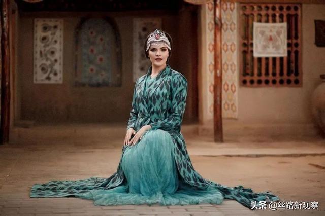 8位乌兹别克斯坦美女 你选谁?