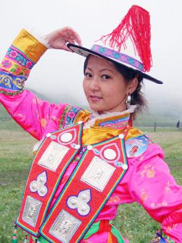 56个民族美女图集真人版！值得收藏