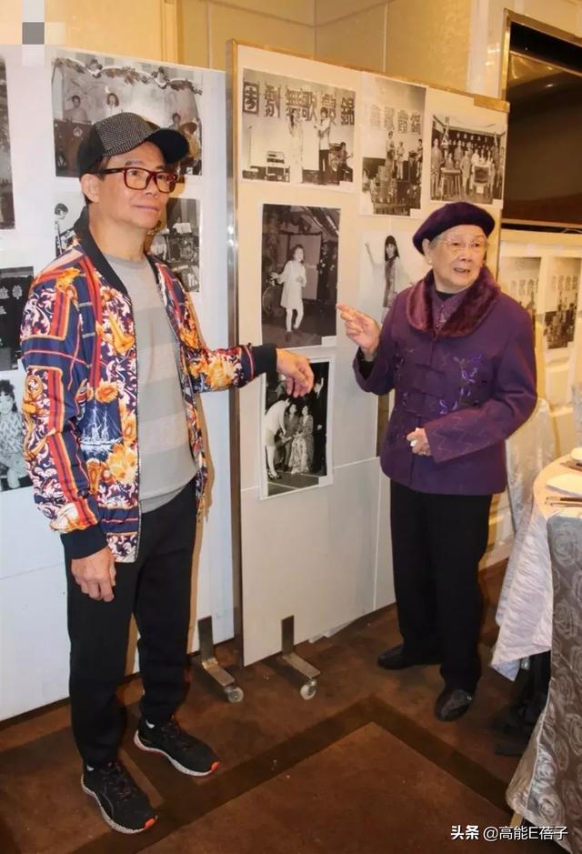 悲情“女人花”梅艳芳：“大姐大”的矛盾宿命