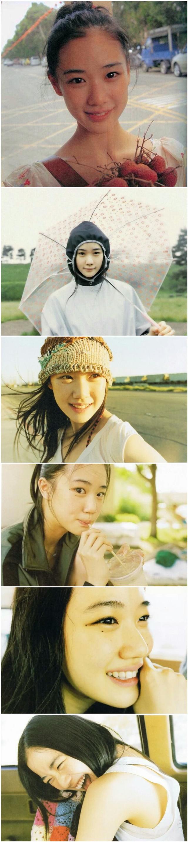 日本7大公认美女,身材颜值气质俱佳,一个比一个好看