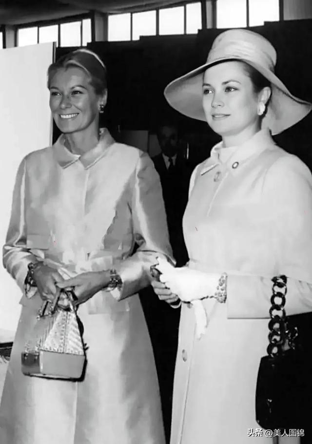 最美王妃～好莱坞美女格蕾丝.凯莉(上)