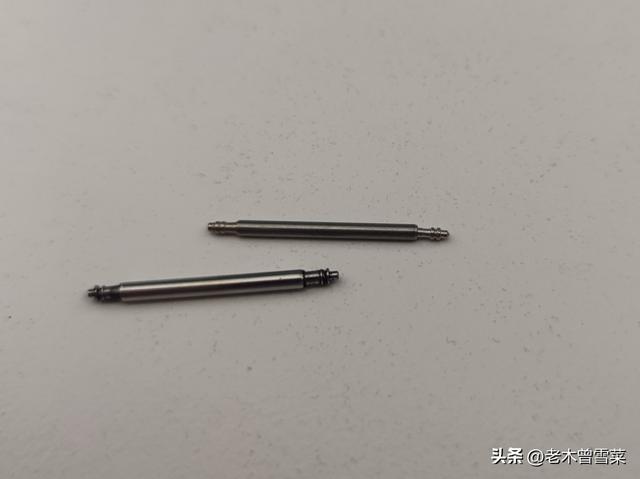 海奕施三年退役~1688买的18元皮表带怎么样?