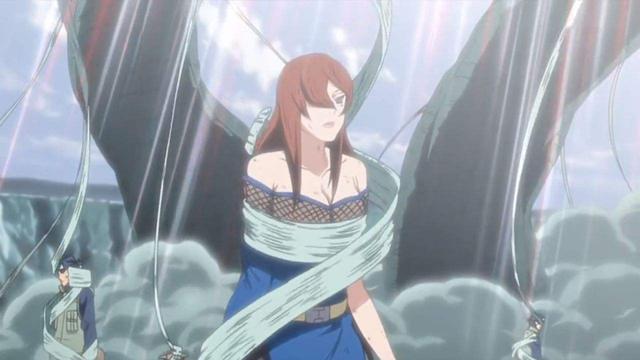 火影中的女神都没能逃过岸本的安排！难道这个设定只是剧情需要？