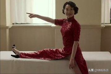 许晴的臀、舒淇的唇、李小冉的胸,这些中年女星性感起来能迷死人