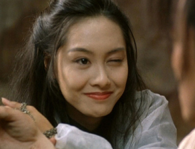 “媚而不俗”的香港女星,一个比一个性感,饰演的角色个个是经典