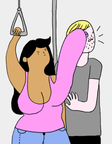 腰肥、腿粗、屁股大!身材犯规的胖女孩也很美,引起26万网友点赞