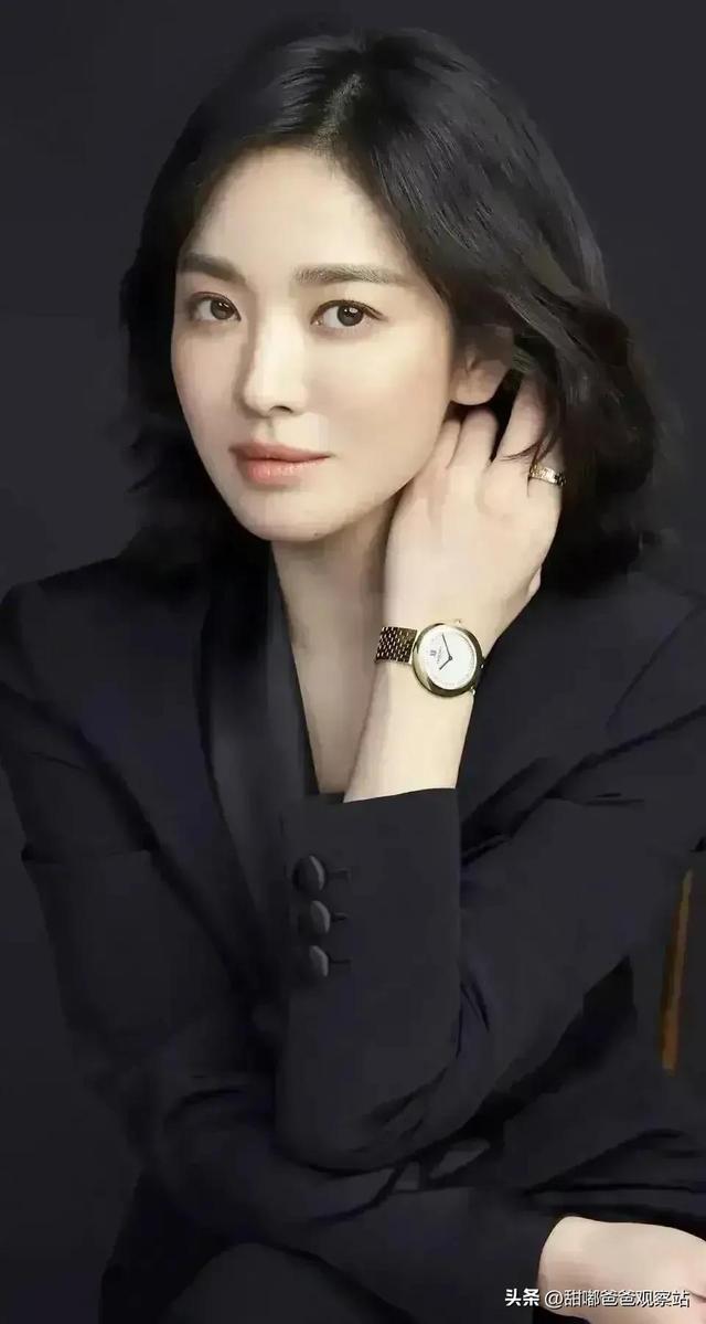 这20位美女没有一个露肉的，难道说她们不美吗？