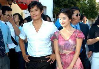 清纯欲女宋慧乔vs韩国女顶流宋慧乔 为何能双向开花!!!