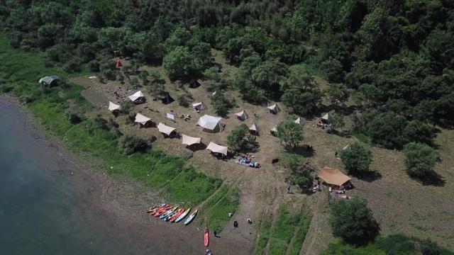 唤醒浙西最美女人河!柳溪江开启江边十二时辰