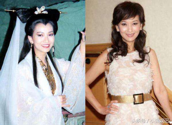 赵雅芝《新白娘子传奇》12位主演现状：法海开出租，观世音当老板