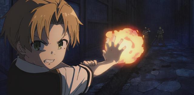 无职转生第五话先行：暴躁大小姐遭绑架，卢迪英雄救美将其攻略