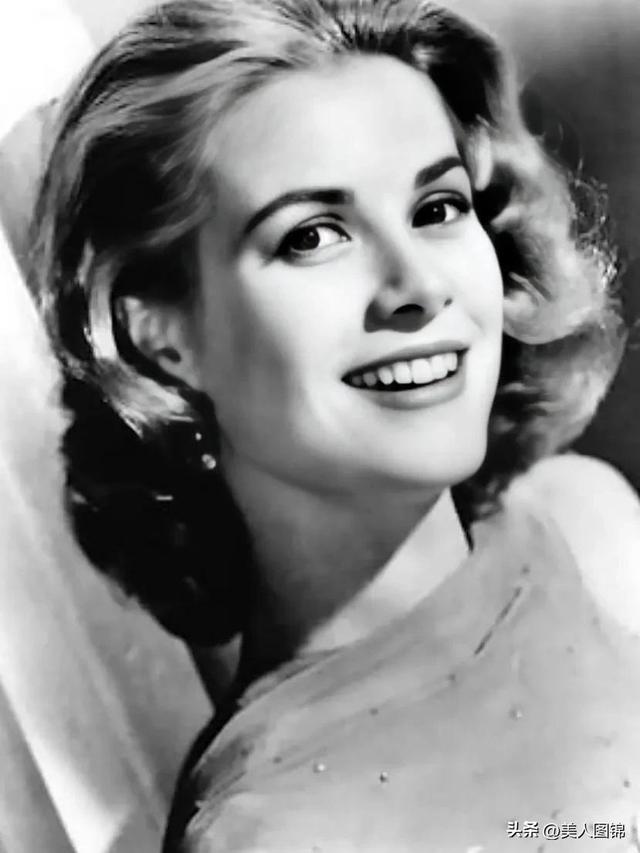 最美王妃～好莱坞美女格蕾丝.凯莉(上)