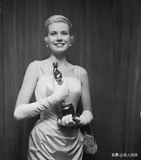 最美王妃～好莱坞美女格蕾丝.凯莉(上)