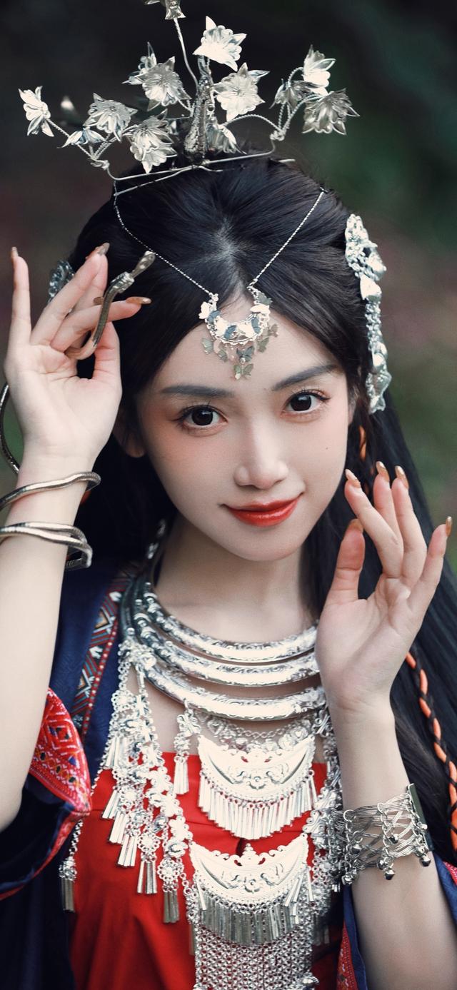 图集:100张古风美女图片欣赏