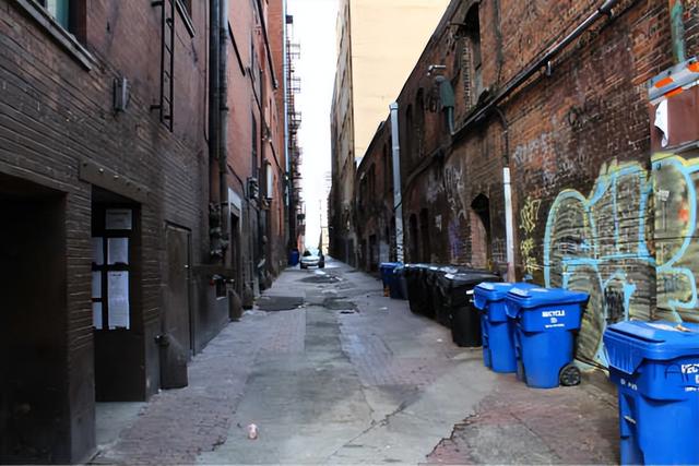 2010年，中国女留学生在美国街头遭侵犯致死，路人却纷纷冷漠旁观