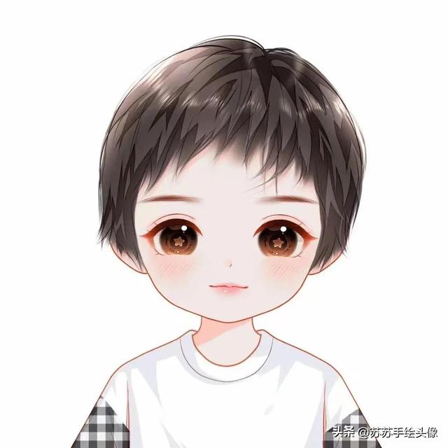 换个头像吧，呆萌可爱又好看的女生动漫头像，谁看谁喜欢