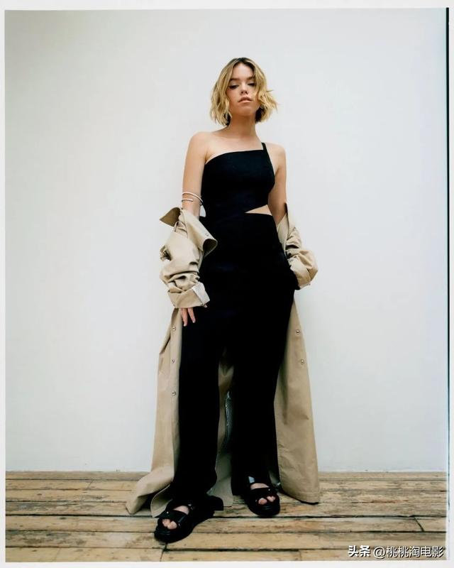 《龙之家族》“少女雷妮拉”米莉·阿尔柯克，23岁个性文艺女生