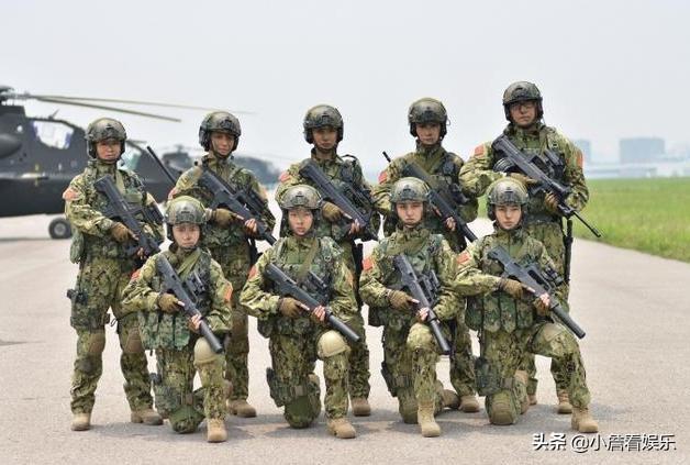 《特种兵之火凤凰》8位女主一个没火，只出演一集的女配火了