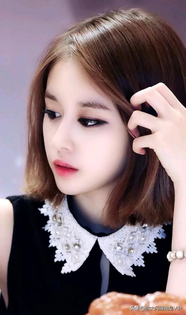 朴智妍超高清图集：性感美女，高贵美艳